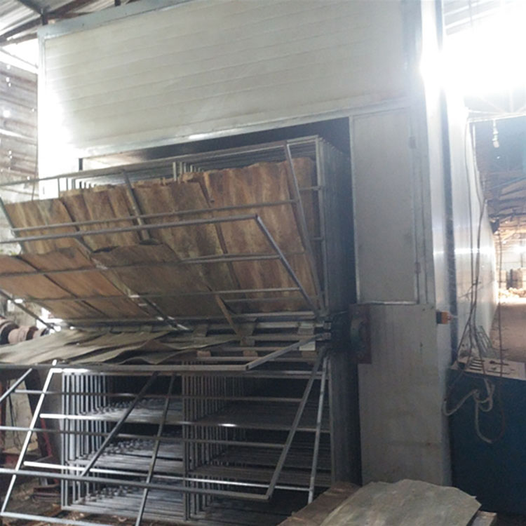 木皮烘干机