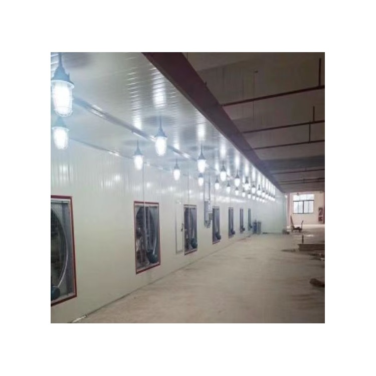 整体移动喷漆房定制安装多规格可选