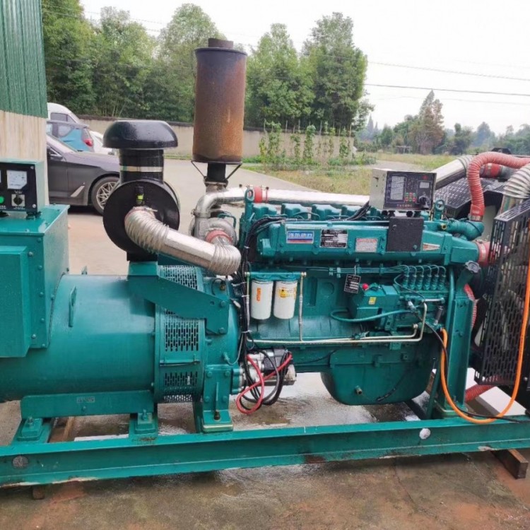 回收发电机回收变压器