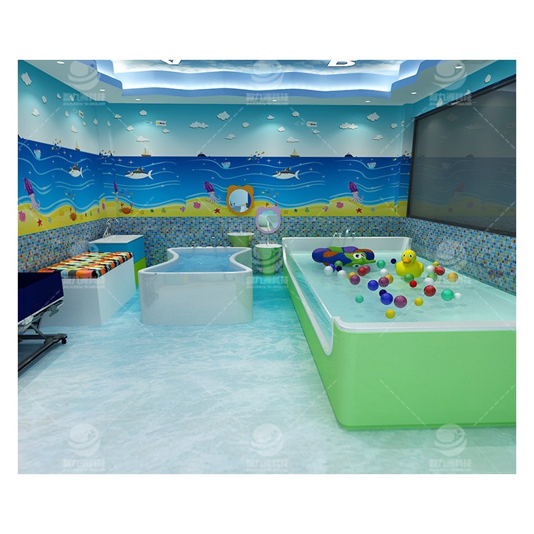 儿童水疗室