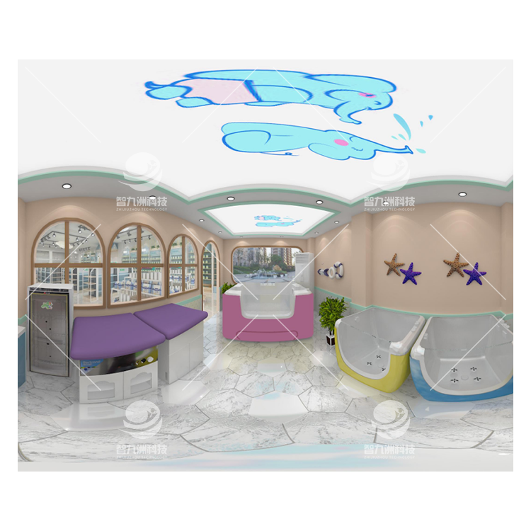 儿童水疗室