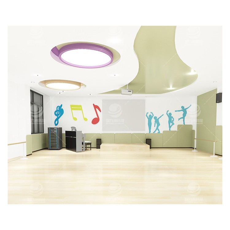 律动唱游教室