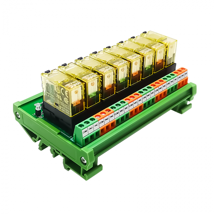 1CO通用型继电器模组