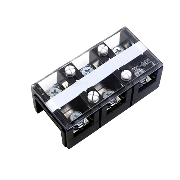 TC系列固定式接线端子