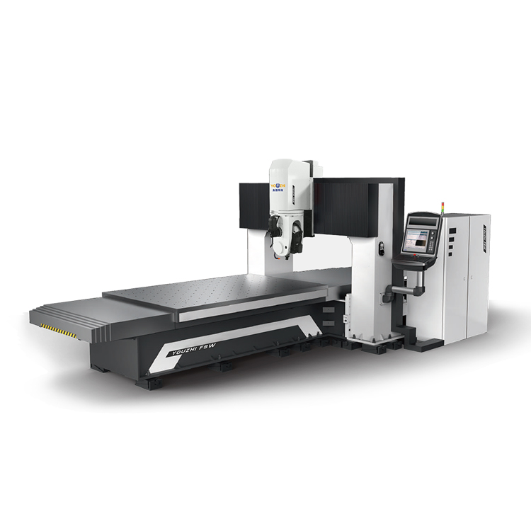 五轴静龙门- YZ1811/2516/3320