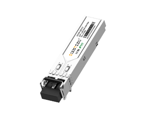 SFP光模块千兆多模双纤1310nm2KM兼容各大品牌交换机