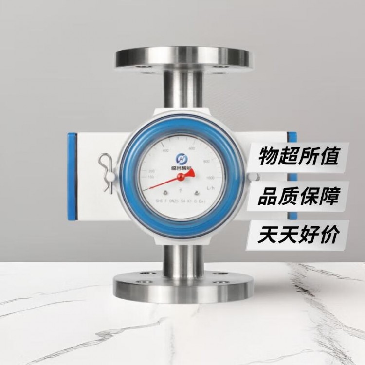 法兰靶式流量开关