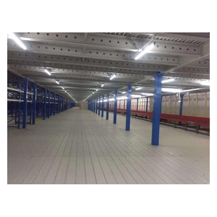 钢平台 货架阁楼平台