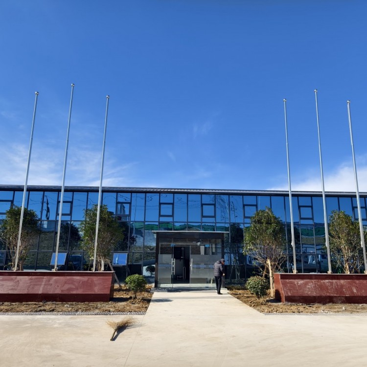 亳州内置式旗杆电动升降旗杆亳州304不锈钢旗杆铝合金旗杆