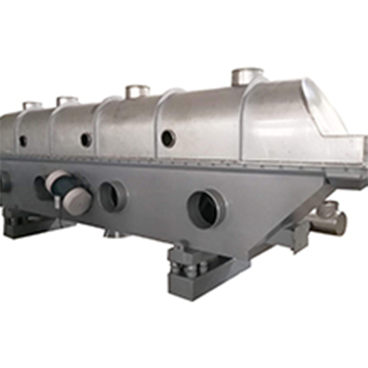 ZLG Series Vibrating Fluidized Bed Dryer