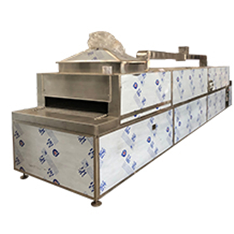 HDA系列远红外隧道烘箱