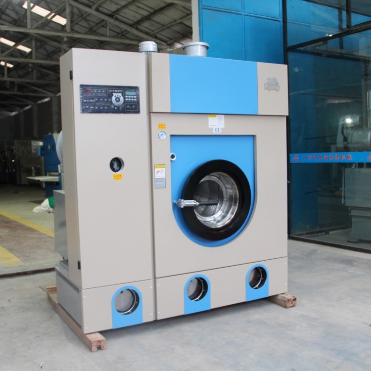 GZLIJING 大型酒店旅馆用微电脑自动干洗机设备