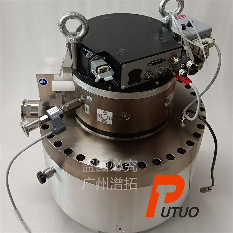 Pfeiffer HiPace 2800IUT分子泵机组维护