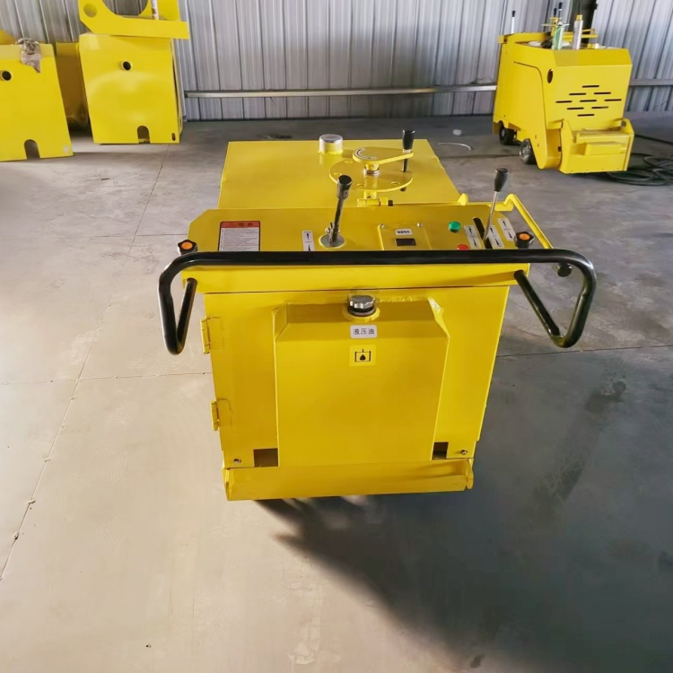 沥青地面铣刨机 液压自行走凿毛机 单次3.5公分深