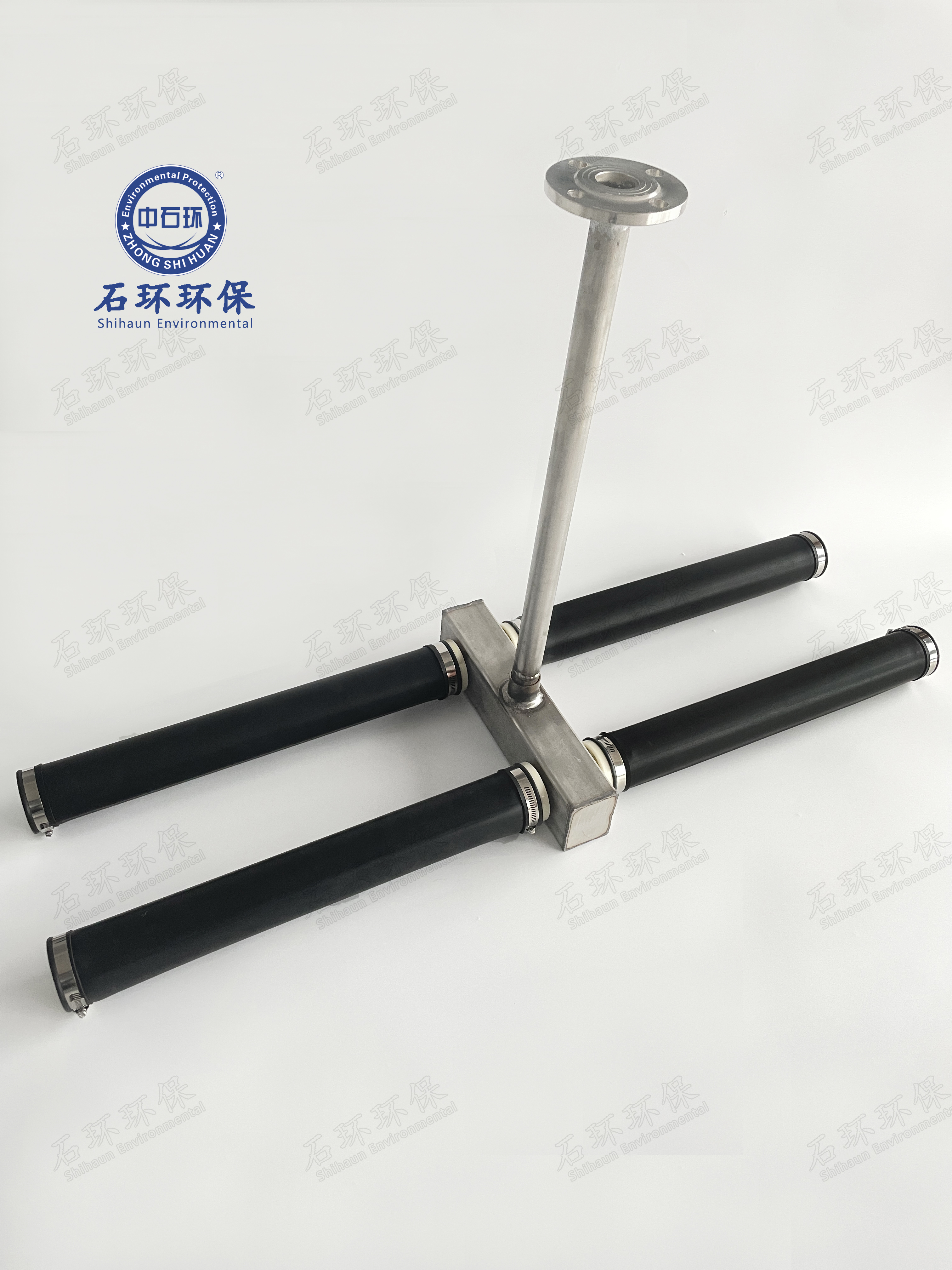 四管可提升曝气器