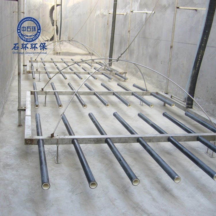 框架式可提升曝气器