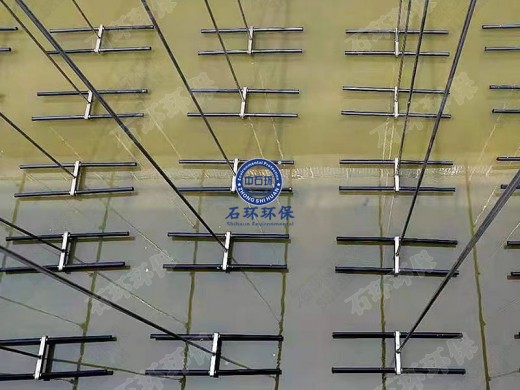 可提升曝气器的优缺点剖析