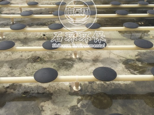盘式曝气器橡胶膜片的使用寿命探讨