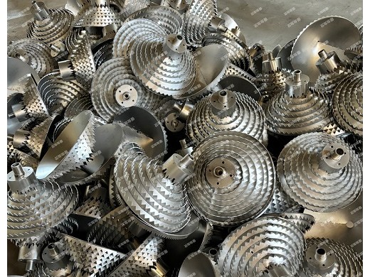 旋混曝气器的工作原理