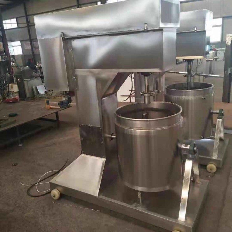 商用变频高速打浆机肉丸虾滑制泥专用设备