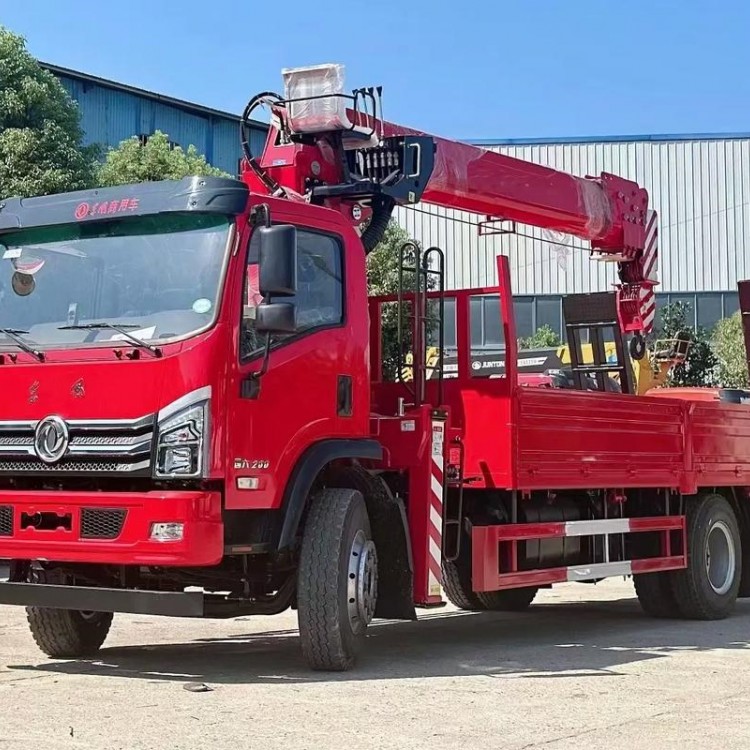 诸暨随车吊出租