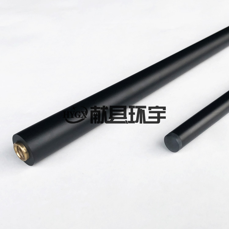 碳纤维台球杆前节 精准控球 多种规格前肢  职业级打感
