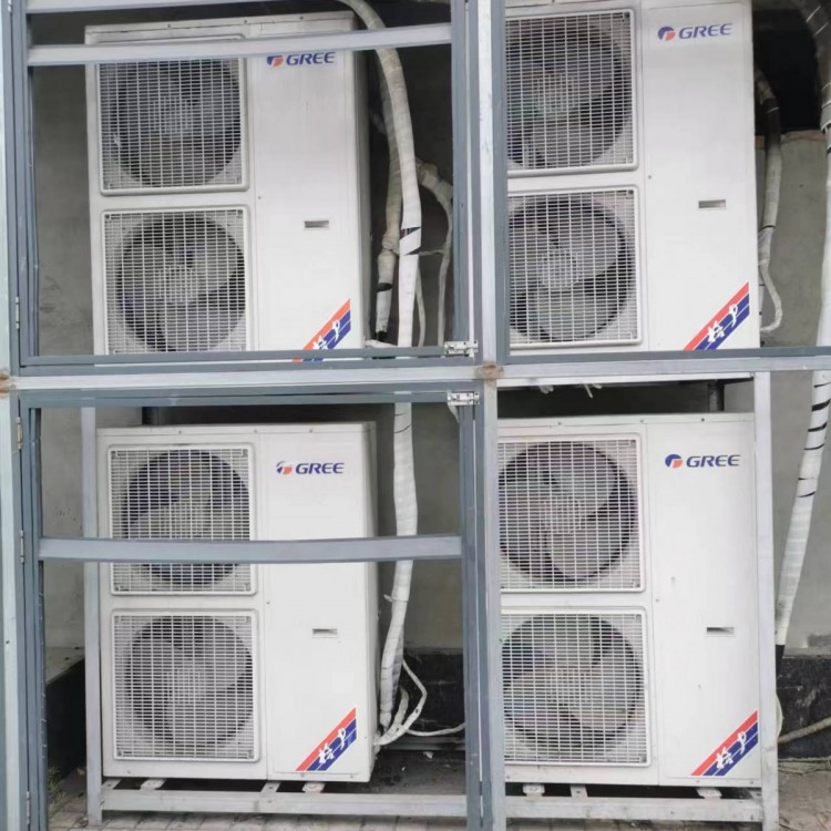 中央空调机组回收/制冷设备回收/废旧空调回收