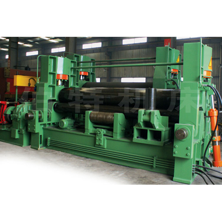 W11S上辊万能式卷板机