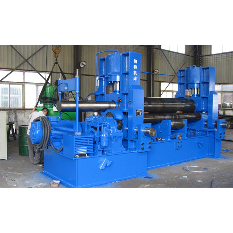 W11S上辊万能式卷板机