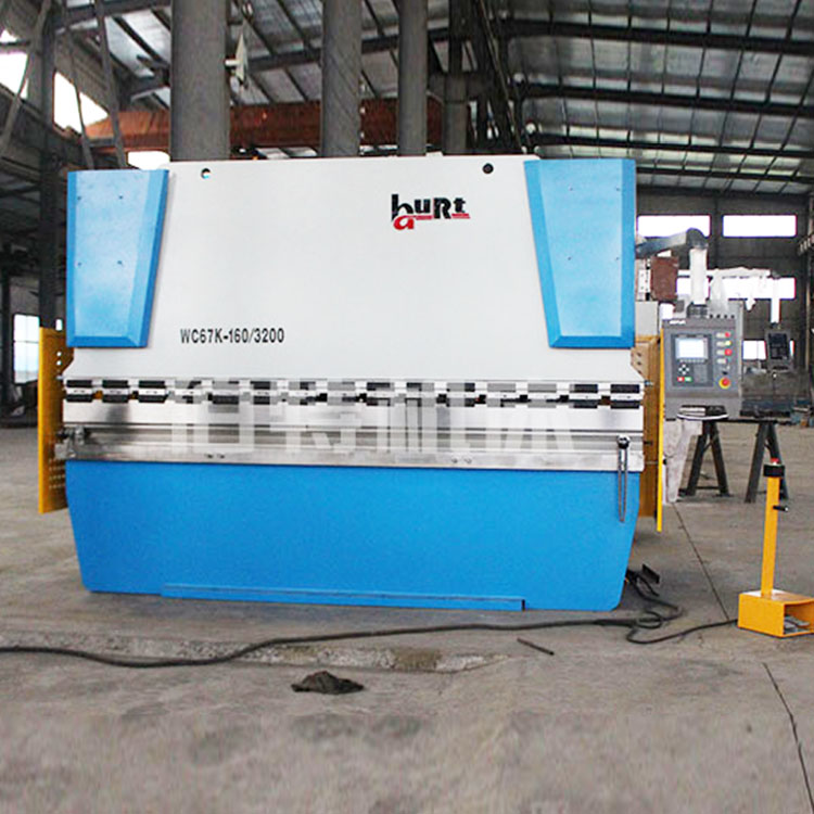 WC67K数控液压板料折弯机