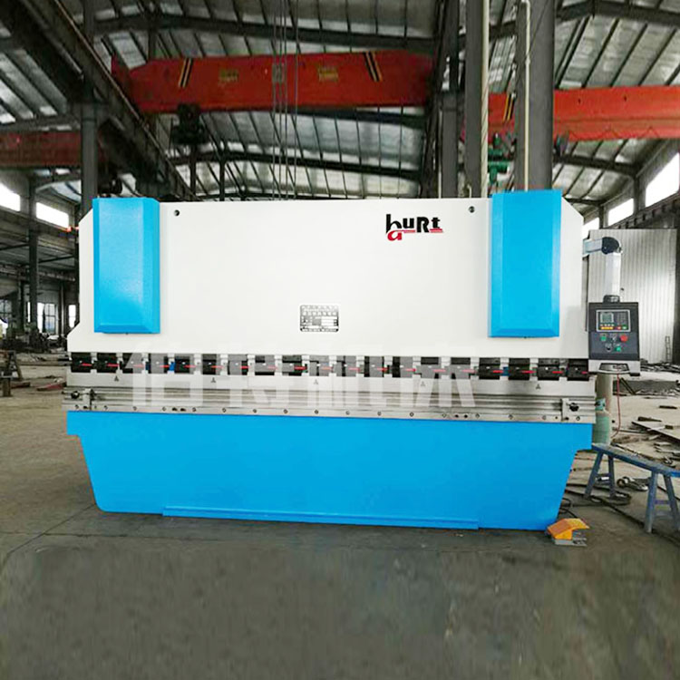 WC67Y/K数控液压板料折弯机