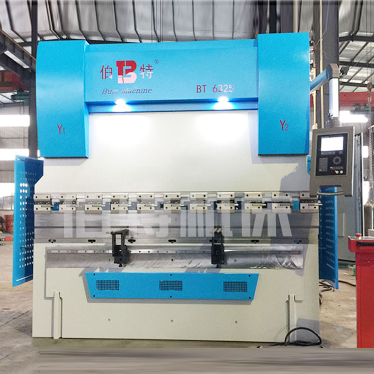 WC67K系列数控折弯机