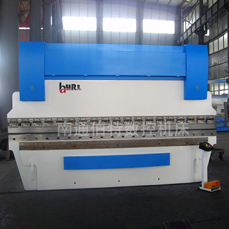 WC67Y/K-125/4000折弯机 DA52