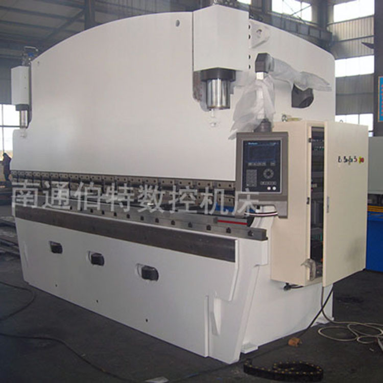 WC67K系列数控液压板料折弯机