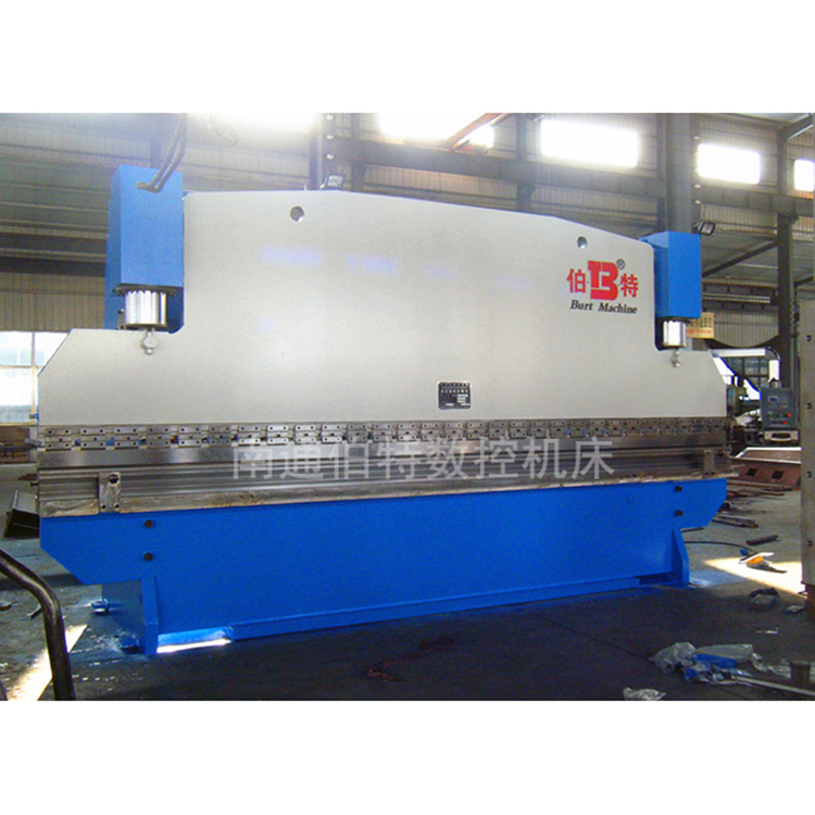 WC67Y液压板料折弯机