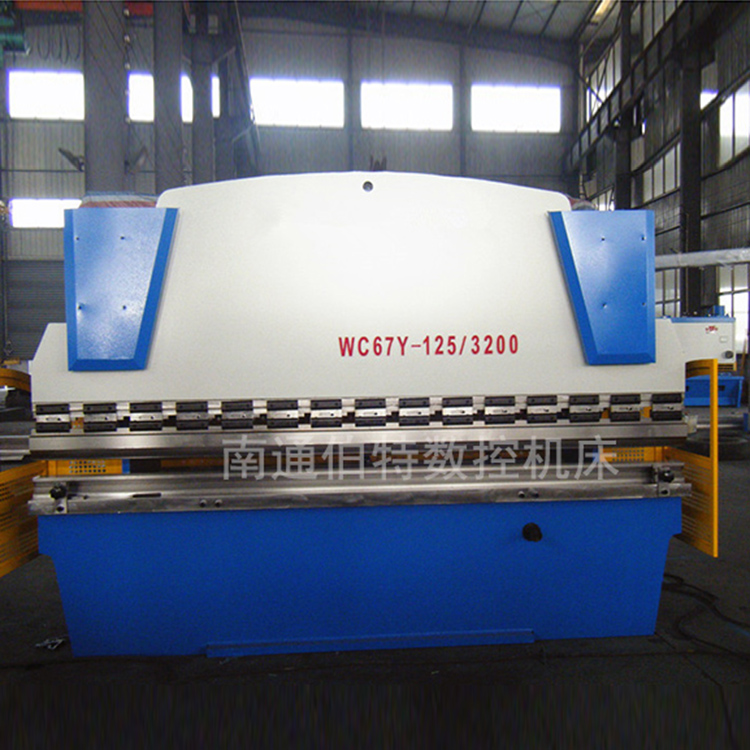 WC67Y液压板料折弯机