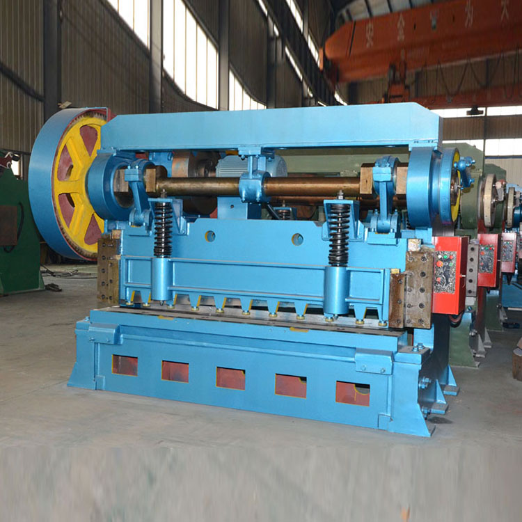 Q11 Mechanical Shearing Machine