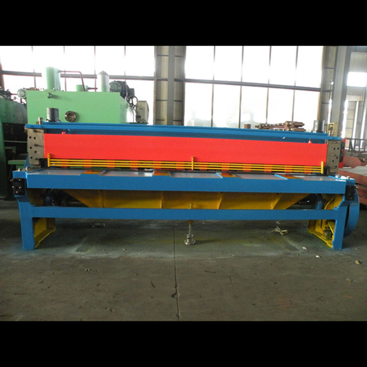 Q11 Mechanical Shearing Machine