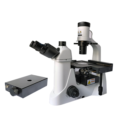 倒置荧光显微镜MHIF2000免疫荧光观察