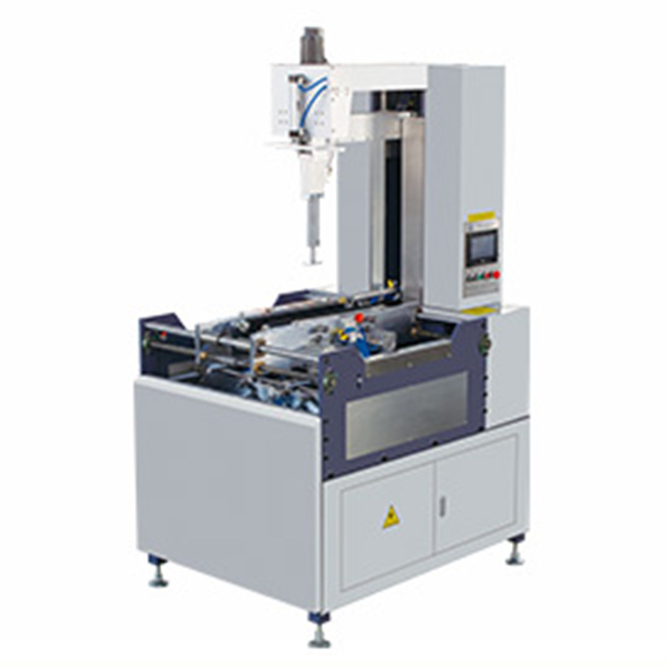 SL-460B 自动调模礼品盒成型机