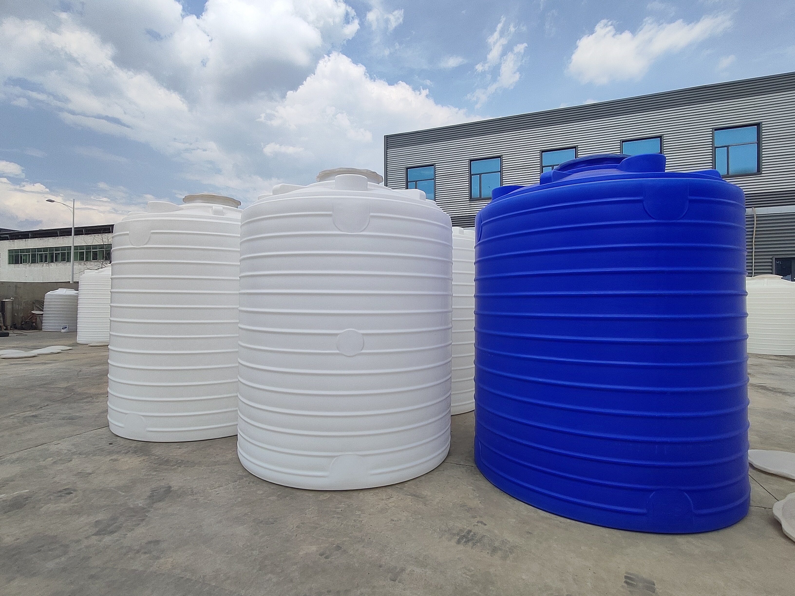 10吨PE水箱