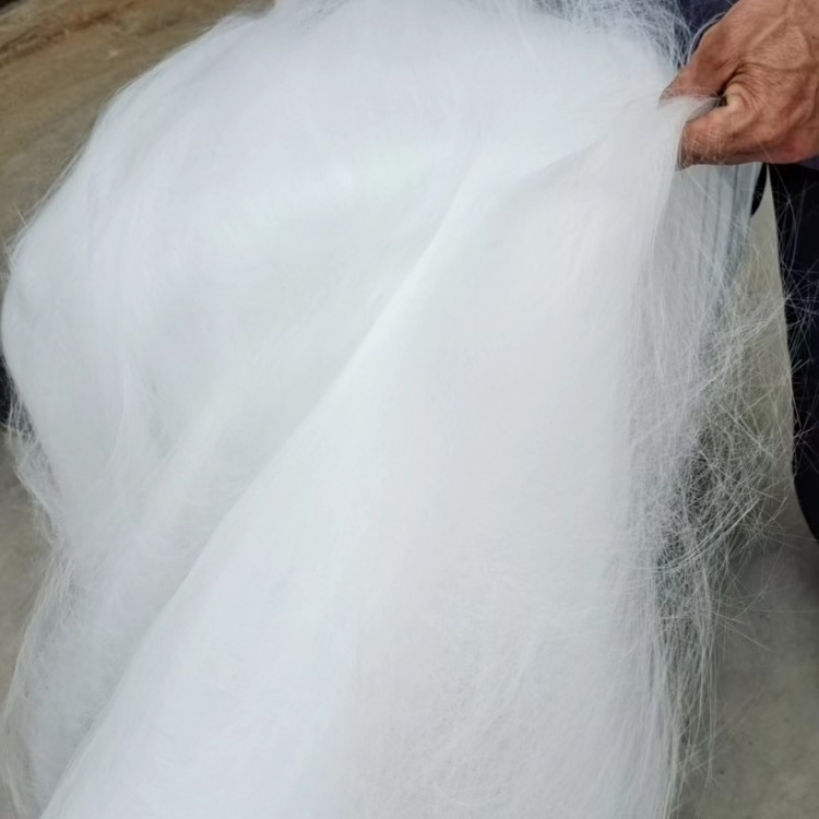 天津曼特玻璃纤维膨体纱