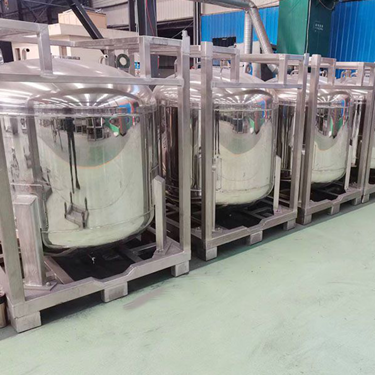 1000L电解液吨桶