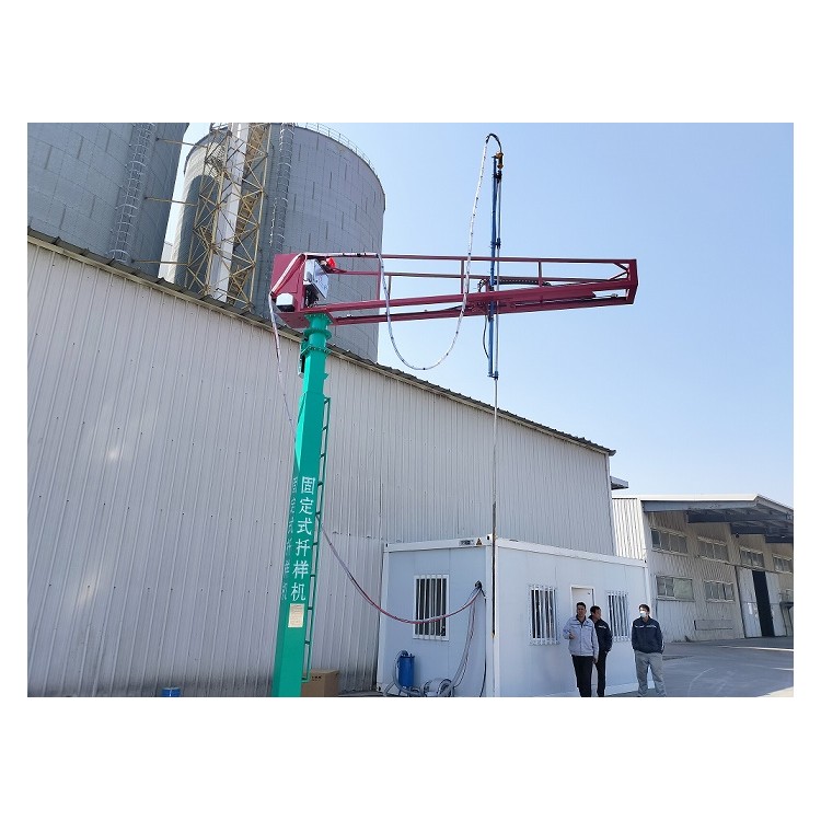 荣祥扦样机从源头把控原粮品质