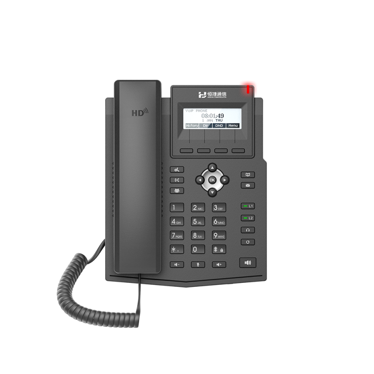 HJ-C500入门级网络电话