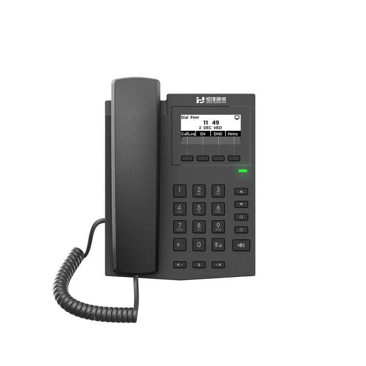 HJ-C300/C300P入门级网络电话