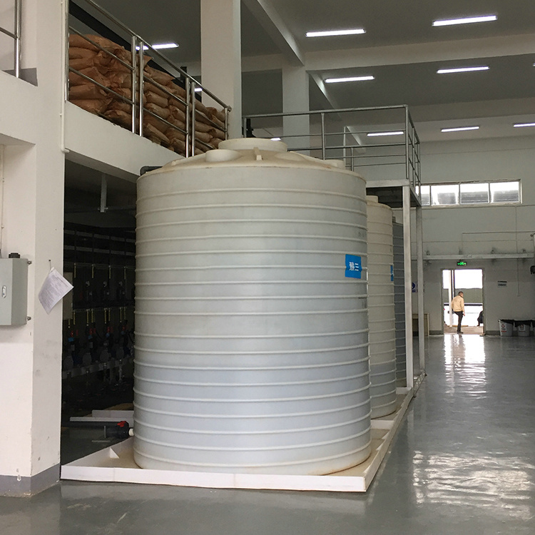 20吨PE防腐储罐