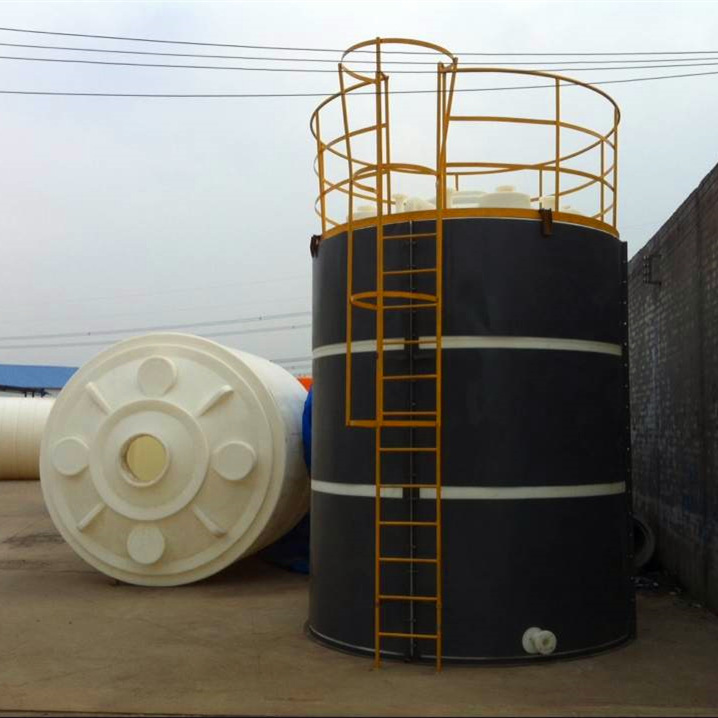 25吨工业水箱耐酸碱化工储罐