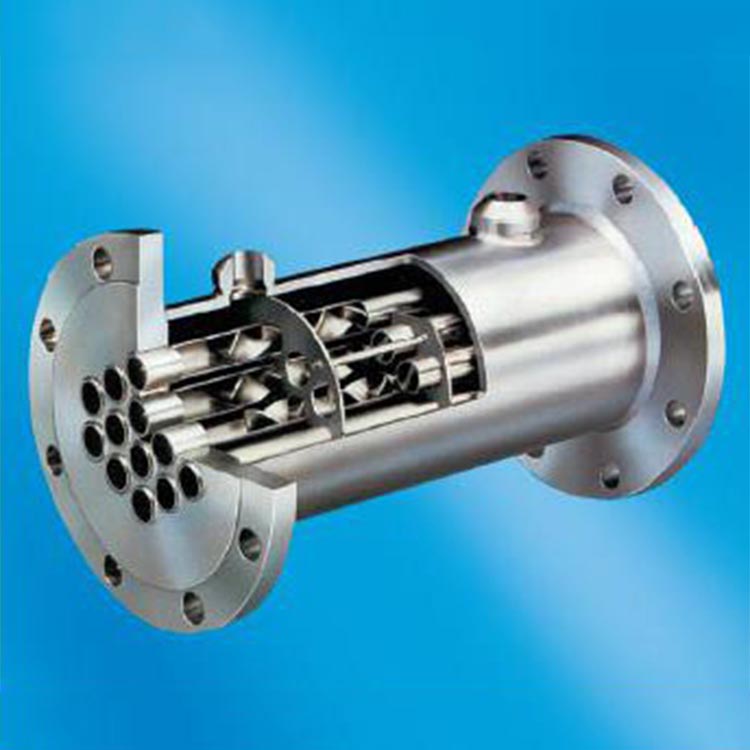 静态混合器原理介绍