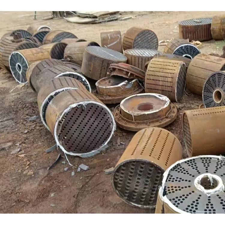 回收废旧石墨换热器公司